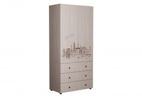 Детская Мийа-3 (ЯШС-ГОРОДА) модульная в Екатеринбурге - ok-mebel.com | фото 15