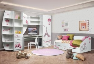 Детская Лего Париж в Екатеринбурге - ok-mebel.com | фото 1