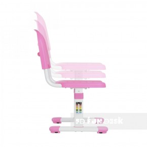 Комплект парта + стул трансформеры Cantare Pink в Екатеринбурге - ok-mebel.com | фото 7