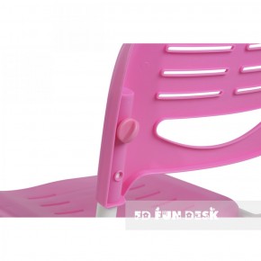 Комплект парта + стул трансформеры Cantare Pink в Екатеринбурге - ok-mebel.com | фото 9
