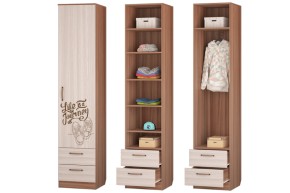 Детская Вояж (модульная) в Екатеринбурге - ok-mebel.com | фото 9