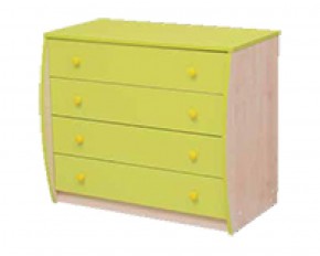 Набор мебели для детской Юниор-11.2 ЛДСП в Екатеринбурге - ok-mebel.com | фото 4