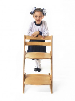 Детский растущий стул Конёк Горбунёк Комфорт (Сандал) в Екатеринбурге - ok-mebel.com | фото 2