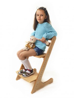 Детский растущий стул Конёк Горбунёк Комфорт (Сандал) в Екатеринбурге - ok-mebel.com | фото 5