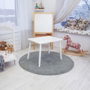 Детский стол Rolti Baby (белый/белый, массив березы/мдф) в Екатеринбурге - ok-mebel.com | фото