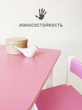 Детский столик + стульчик в Екатеринбурге - ok-mebel.com | фото 6