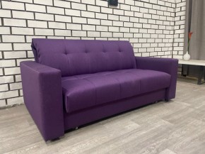 Диван Аккордеон 1280*2000 ППУ подлокотник ПРЯМОЙ в Екатеринбурге - ok-mebel.com | фото