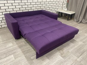 Диван Аккордеон 1280*2000 ППУ подлокотник ПРЯМОЙ в Екатеринбурге - ok-mebel.com | фото 2