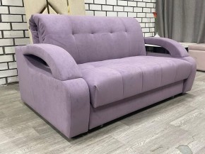 Диван Аккордеон 1280*2000 ППУ подлокотник СТАНДАРТ (ткань до 400 руб) в Екатеринбурге - ok-mebel.com | фото