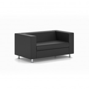 Диван двухместный Алекто экокожа EUROLINE в Екатеринбурге - ok-mebel.com | фото 4