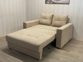 Диван Комфорт-7 БД 1200 ШП (НПБ) велюр Comfort 03 в Екатеринбурге - ok-mebel.com | фото 3