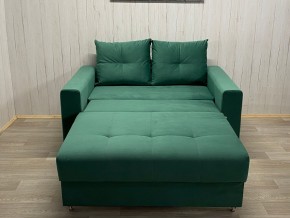 Диван Комфорт-7 БД 1200 ШП (НПБ) велюр Modus 20 в Екатеринбурге - ok-mebel.com | фото 3