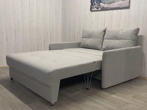 Диван Комфорт-7 БД 1200 УП (ППУ) велюр Luma 13 в Екатеринбурге - ok-mebel.com | фото 2