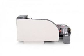 Диван-кровать Джеки-2 Стандарт (вариант 4) Мьюзик графит/Мора серый в Екатеринбурге - ok-mebel.com | фото 8