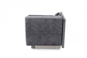 Диван-кровать Джеки-2 Стандарт (вариант 4) Мьюзик графит/Мора серый в Екатеринбурге - ok-mebel.com | фото 9