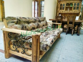 Диван-кровать "Викинг-02" + футон (Л.155.06.02+футон) в Екатеринбурге - ok-mebel.com | фото 2