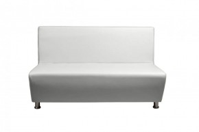 Диван прямой Рон (белый) в Екатеринбурге - ok-mebel.com | фото 2