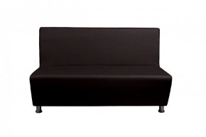 Диван прямой Рон (черный) в Екатеринбурге - ok-mebel.com | фото 2