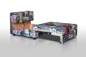 Диван Реал 80 без подлокотников (Графит) в Екатеринбурге - ok-mebel.com | фото 3