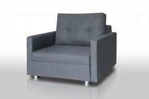 Диван Реал 80 с подлокотниками (Графит) в Екатеринбурге - ok-mebel.com | фото