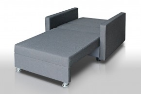 Диван Реал 80 с подлокотниками (Графит) в Екатеринбурге - ok-mebel.com | фото 2