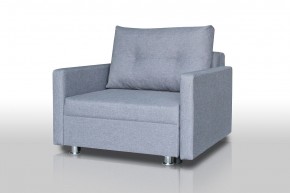 Диван Реал 80 с подлокотниками (Грей) в Екатеринбурге - ok-mebel.com | фото