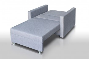 Диван Реал 80 с подлокотниками (Грей) в Екатеринбурге - ok-mebel.com | фото 2