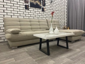 Диван Сноуден с оттоманкой (Snowden) ППУ в Екатеринбурге - ok-mebel.com | фото