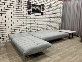 Диван Сноуден с оттоманкой (Snowden) ППУ в Екатеринбурге - ok-mebel.com | фото 4