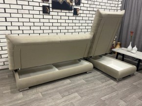 Диван Сноуден с оттоманкой (Snowden) ППУ в Екатеринбурге - ok-mebel.com | фото 6