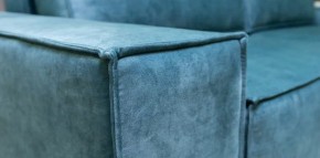 Диван Теодор прямой, НПБ (2 кат. ткани) в Екатеринбурге - ok-mebel.com | фото 7