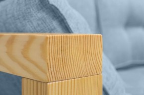 Диван угловой Д-4 Левый (Беж/Белый) в Екатеринбурге - ok-mebel.com | фото 3