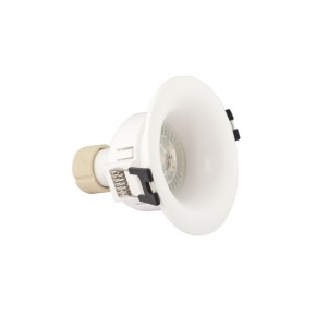 DK3024-WH Встраиваемый светильник, IP 20, 10 Вт, GU5.3, LED, белый, пластик в Екатеринбурге - ok-mebel.com | фото 5