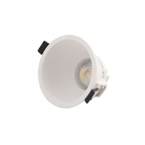 DK3026-WH Встраиваемый светильник, IP 20, 10 Вт, GU5.3, LED, белый, пластик в Екатеринбурге - ok-mebel.com | фото 2