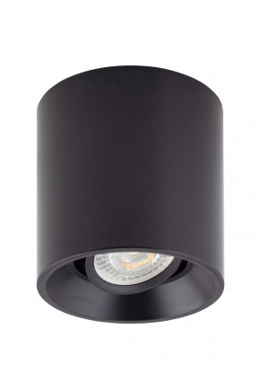 DK3040-BK Светильник накладной IP 20, 10 Вт, GU5.3, LED, черный, пластик в Екатеринбурге - ok-mebel.com | фото 2