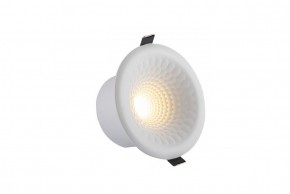 DK3045-WH Встраиваемый светильник,IP 20, 6Вт, LED, белый, пластик в Екатеринбурге - ok-mebel.com | фото 3