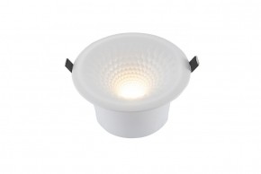 DK3045-WH Встраиваемый светильник,IP 20, 6Вт, LED, белый, пластик в Екатеринбурге - ok-mebel.com | фото 5