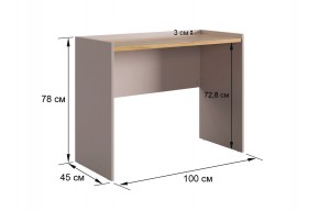 ДОМИНИКА Стол компьютерный в Екатеринбурге - ok-mebel.com | фото 3