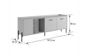 ДОМИНИКА Тумба 2 в Екатеринбурге - ok-mebel.com | фото 2