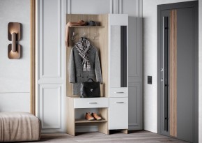 Домино 2 (У) НМ прихожая в Екатеринбурге - ok-mebel.com | фото 1