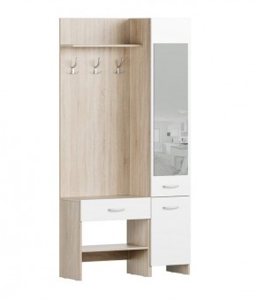 Домино 2 (У) НМ прихожая в Екатеринбурге - ok-mebel.com | фото 5