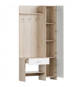 Домино 2 (У) НМ прихожая в Екатеринбурге - ok-mebel.com | фото 6