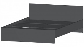 ЭЛЕГАНТ Кровать 1400 (графит) в Екатеринбурге - ok-mebel.com | фото