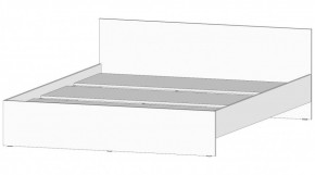 ЭЛЕГАНТ Кровать 1600 (белый) в Екатеринбурге - ok-mebel.com | фото