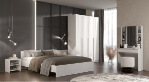 ЭЛЕГАНТ Спальный гарнитур (модульный) белый в Екатеринбурге - ok-mebel.com | фото