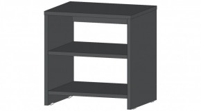 ЭЛЕГАНТ Спальный гарнитур (модульный) графит в Екатеринбурге - ok-mebel.com | фото 3