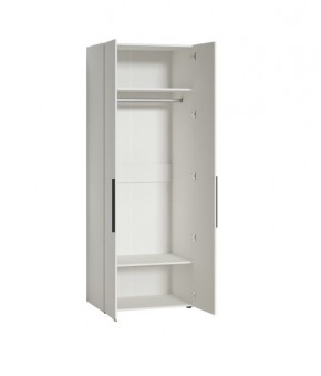 ЭЙР прихожая (модульная) Белый Шагрень в Екатеринбурге - ok-mebel.com | фото 11