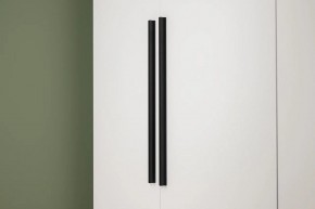 ЭЙР прихожая (модульная) Белый Шагрень в Екатеринбурге - ok-mebel.com | фото 13