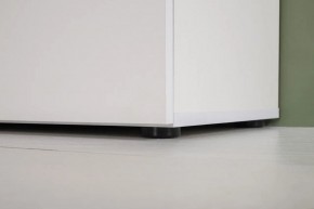 ЭЙР прихожая (модульная) Белый Шагрень в Екатеринбурге - ok-mebel.com | фото 14