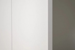 ЭЙР прихожая (модульная) Белый Шагрень в Екатеринбурге - ok-mebel.com | фото 16